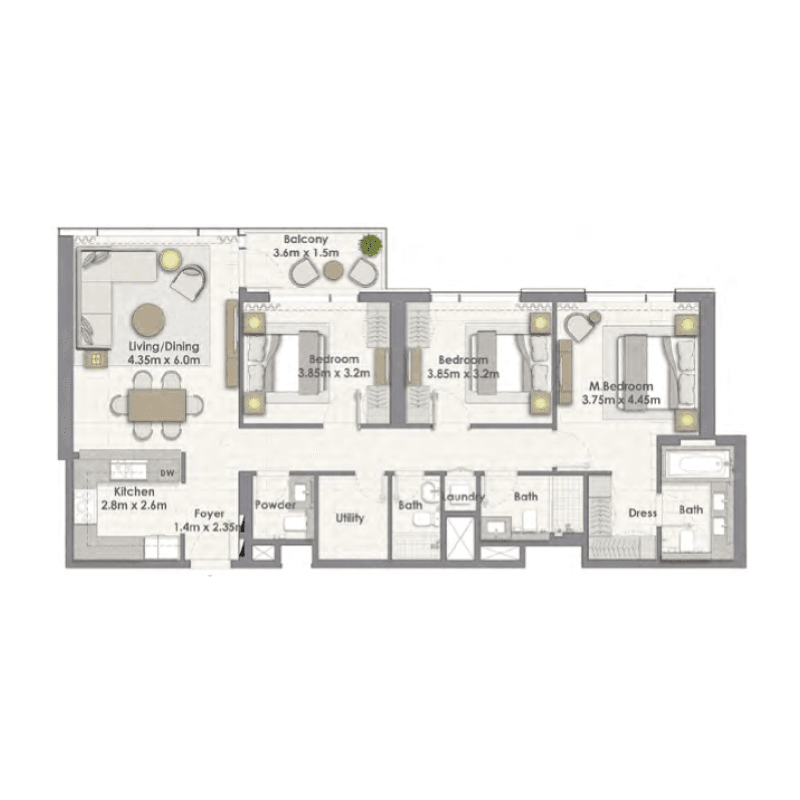 Floor plan 3