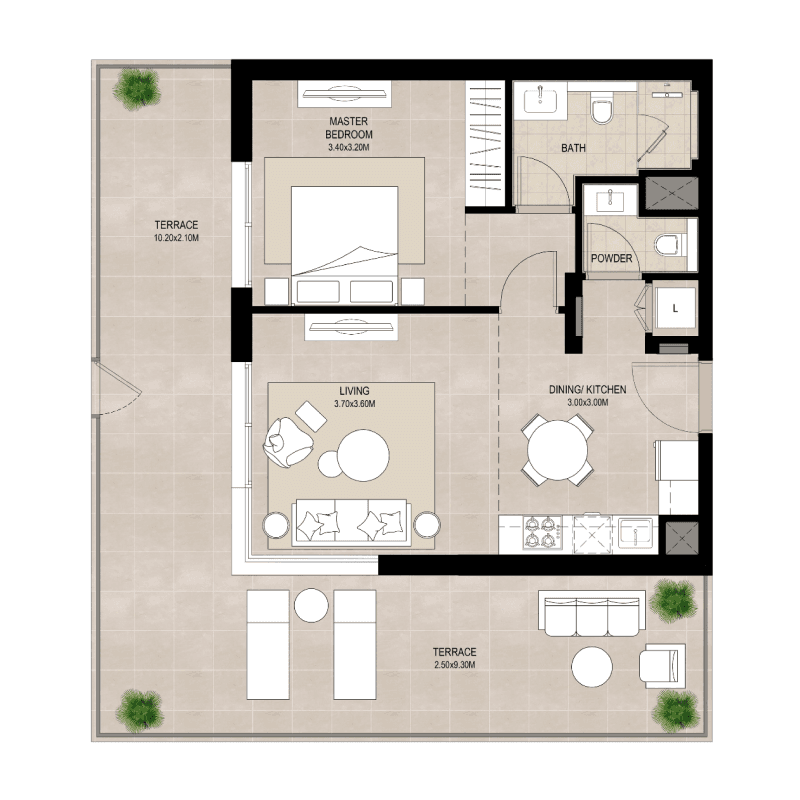 Floor plan 3