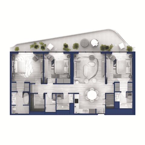 Floor plan 5