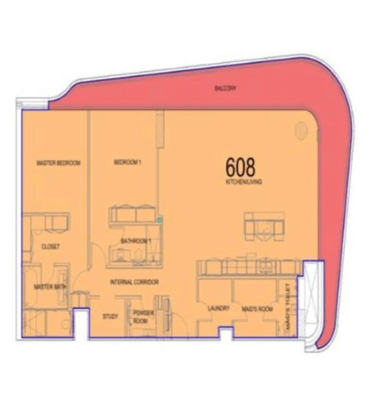 Floor plan 3