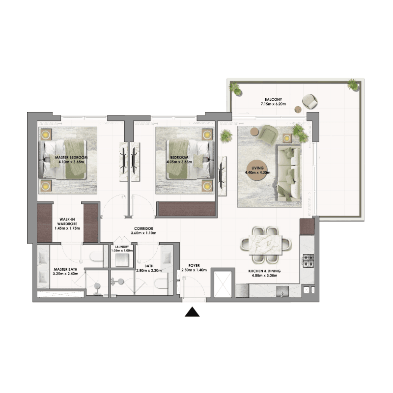 Floor plan 4