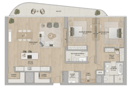Floor plan 4