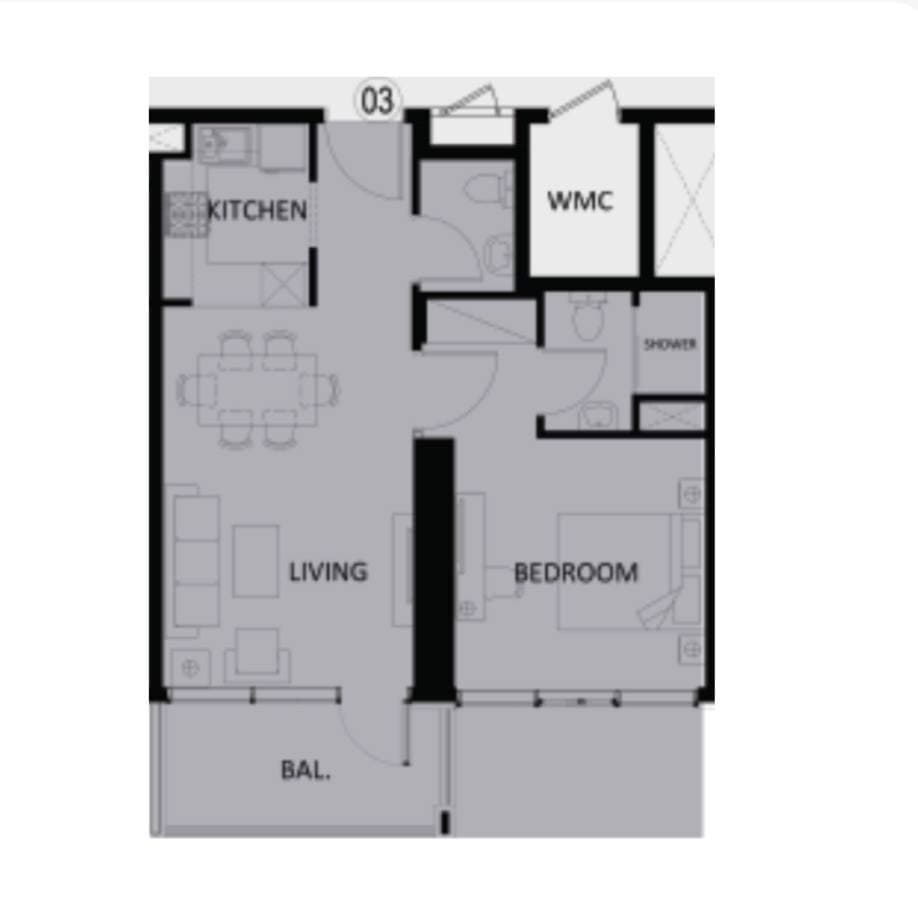 Floor plan 4