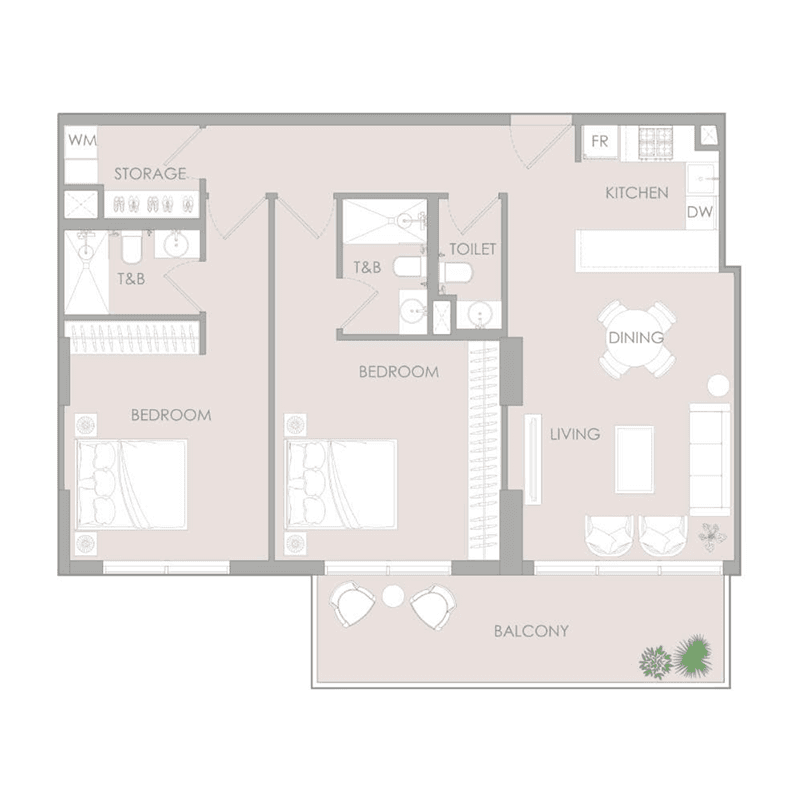 Floor plan 2