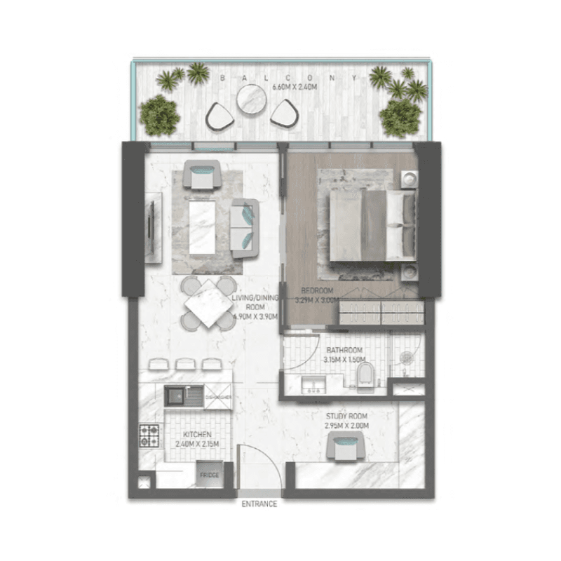 Floor plan 4