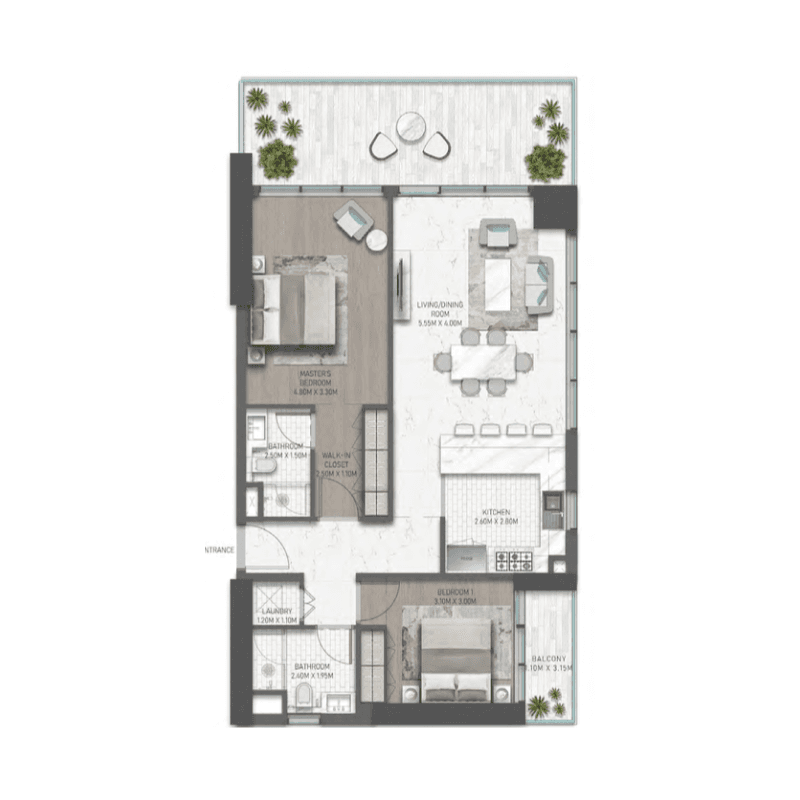 Floor plan 3