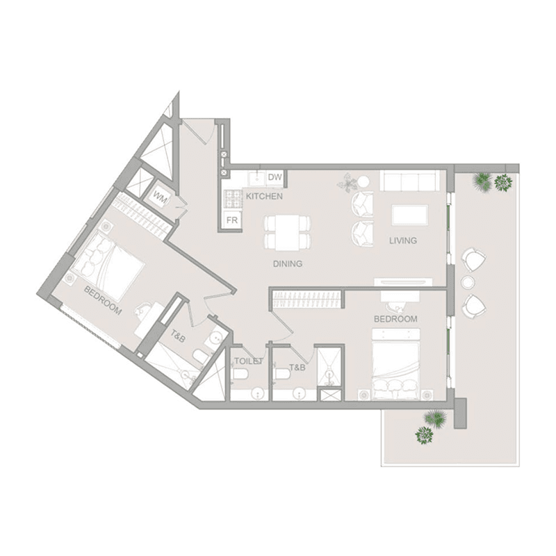 Floor plan 5