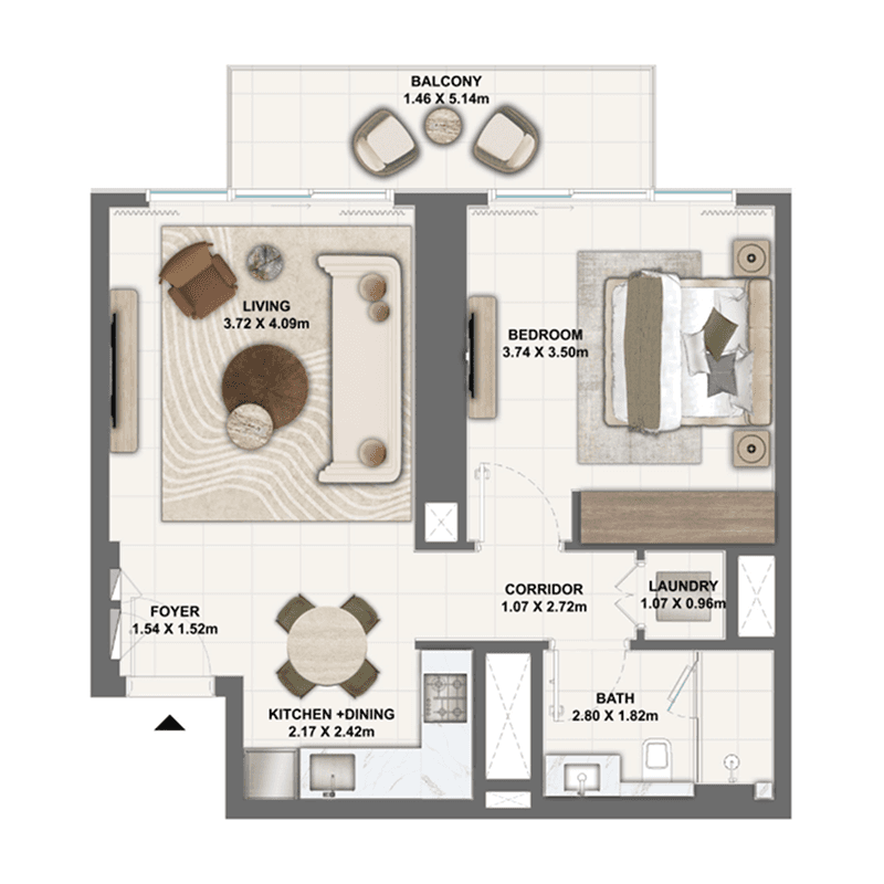 Floor plan 5