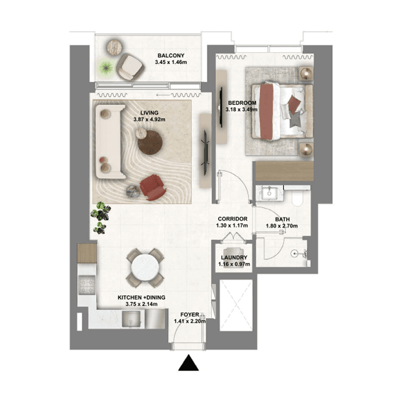 Floor plan 3