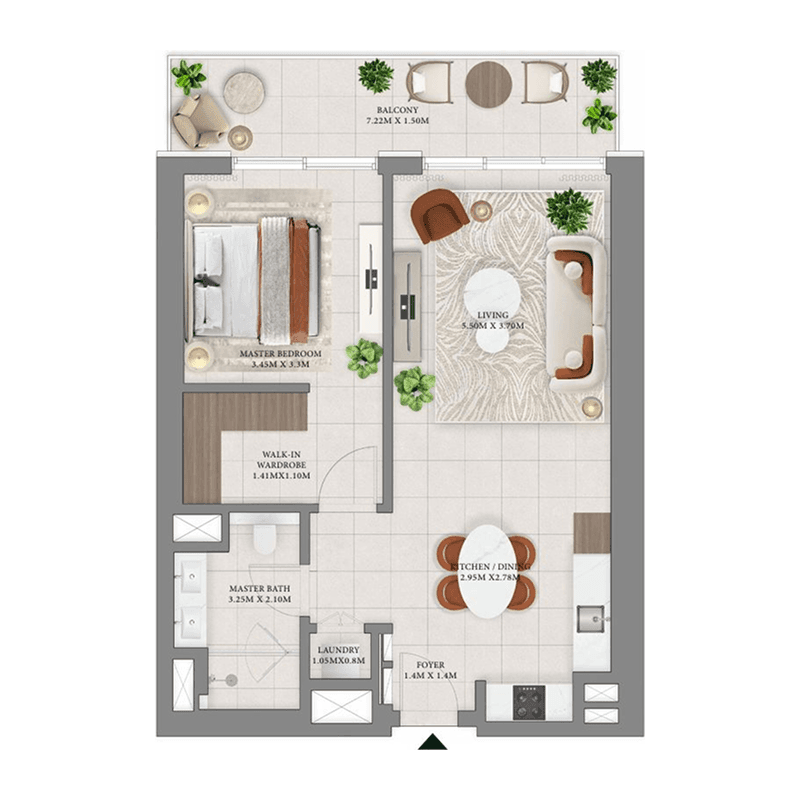 Floor plan 5