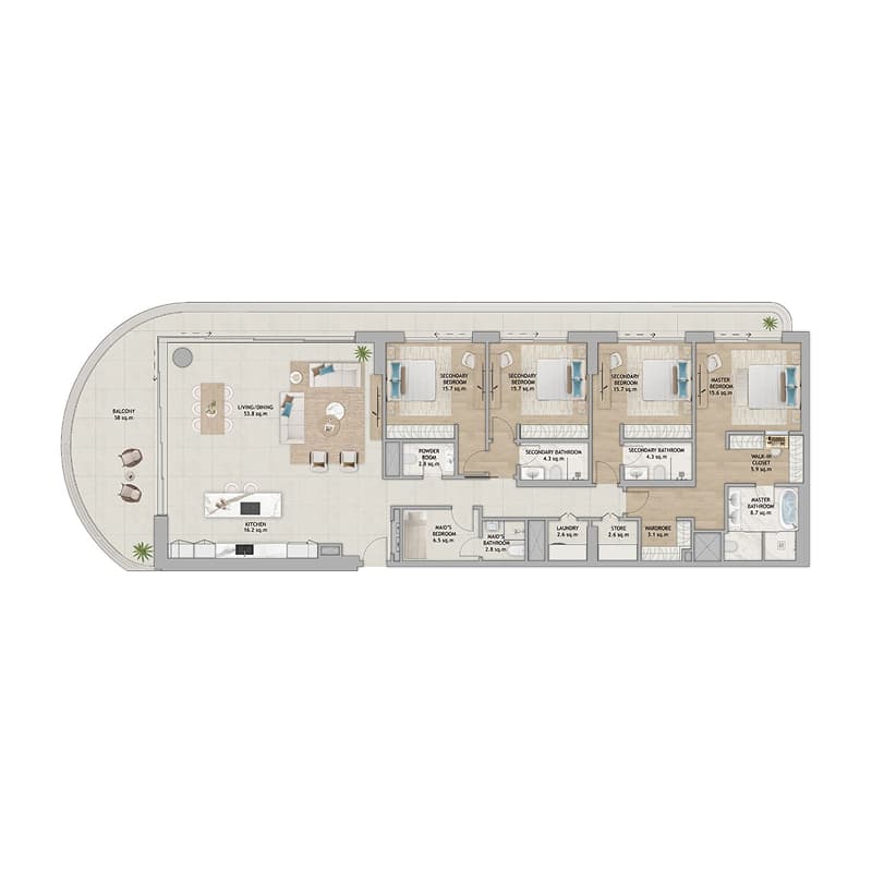 Floor plan 2
