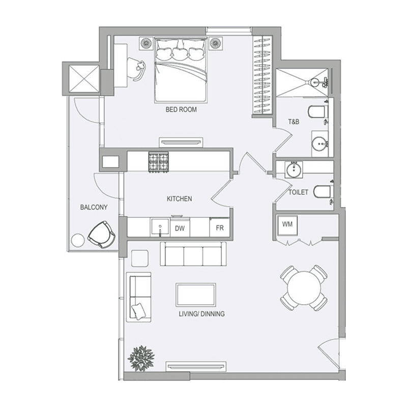 Floor plan 3