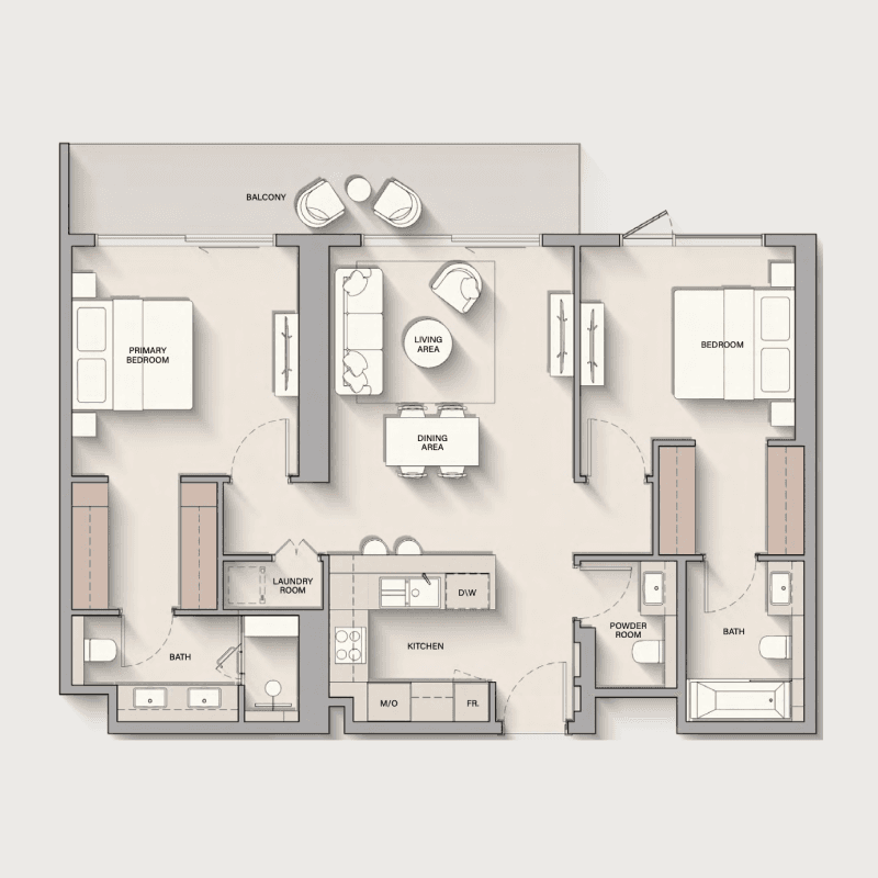 Floor plan 3