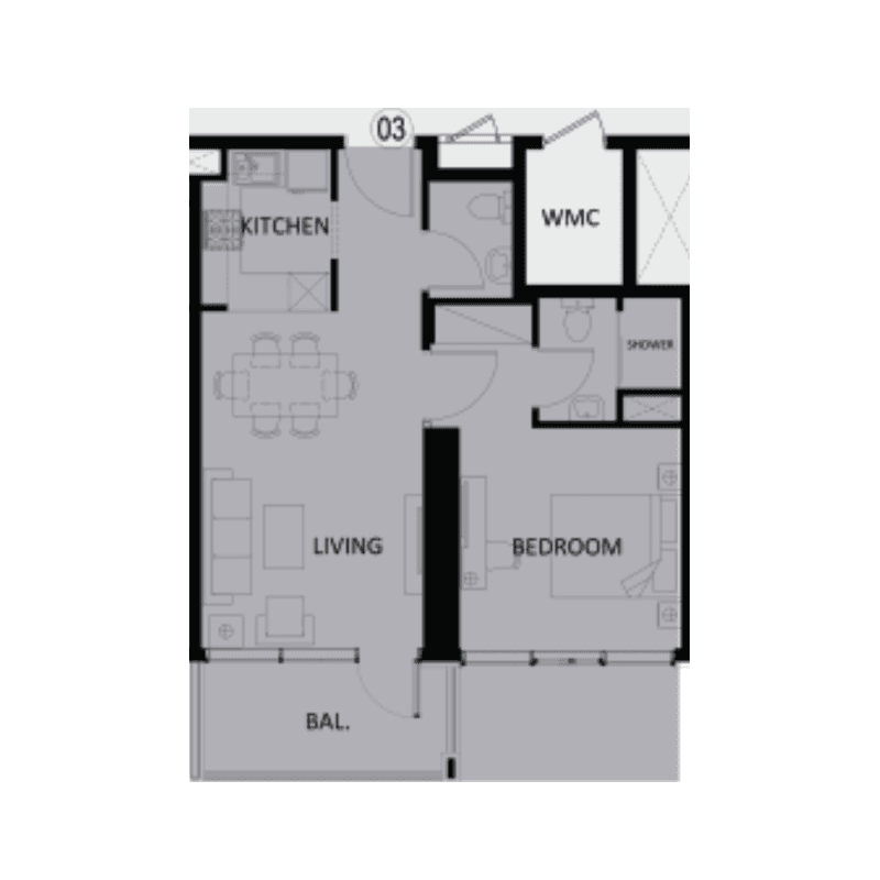 Floor plan 5