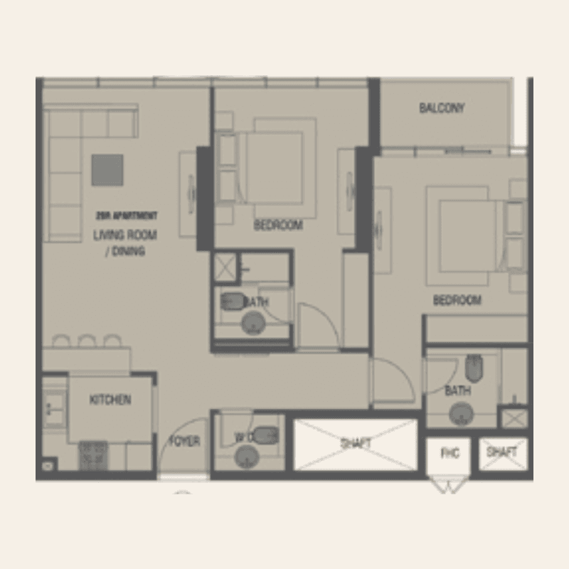 Floor plan 4