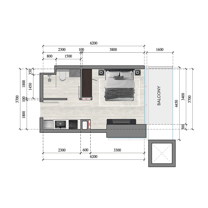 Floor plan 3