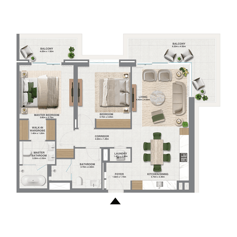 Floor plan 4