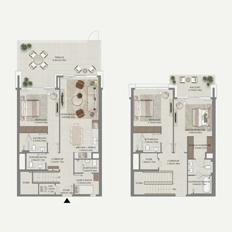 Floor plan 4