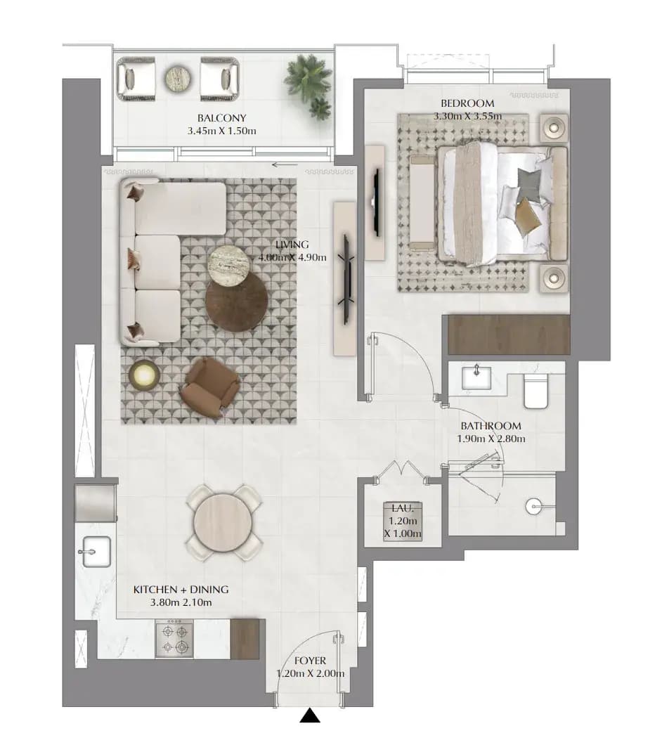 Floor plan 3