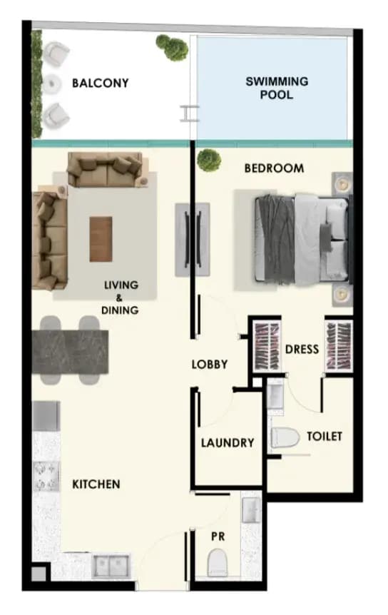 Floor plan 3