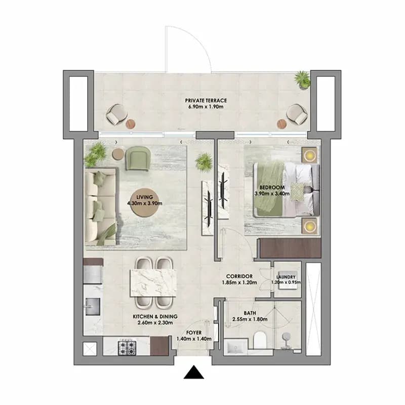 Floor plan 3