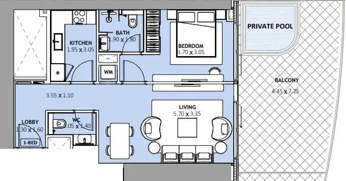 Floor plan 4