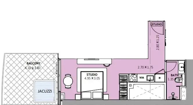 Floor plan 3