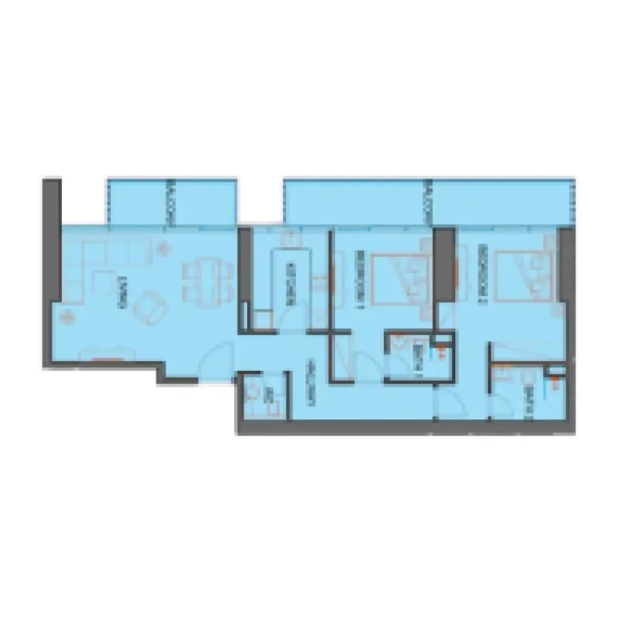 Floor plan 4