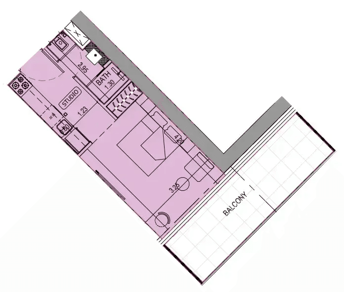 Floor plan 5