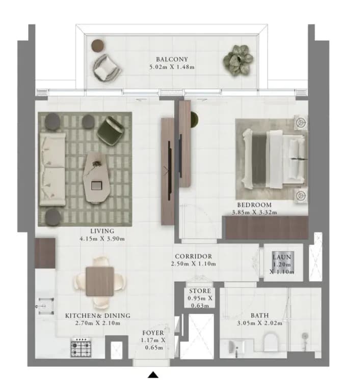 Floor plan 4