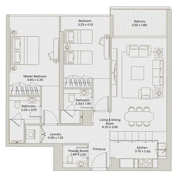 Floor plan 2