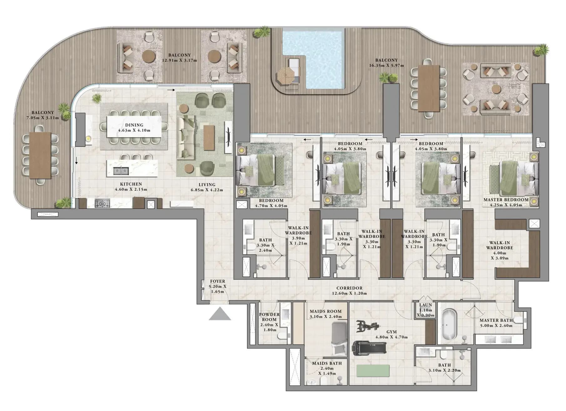 Floor plan 2