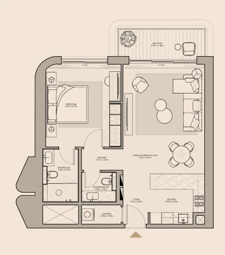 Floor plan 2