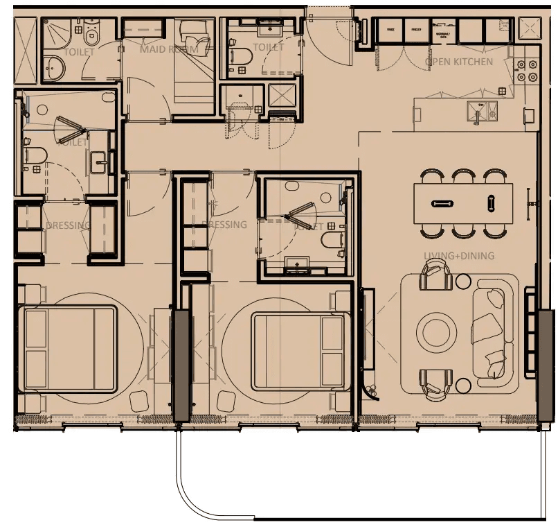 Floor plan 4