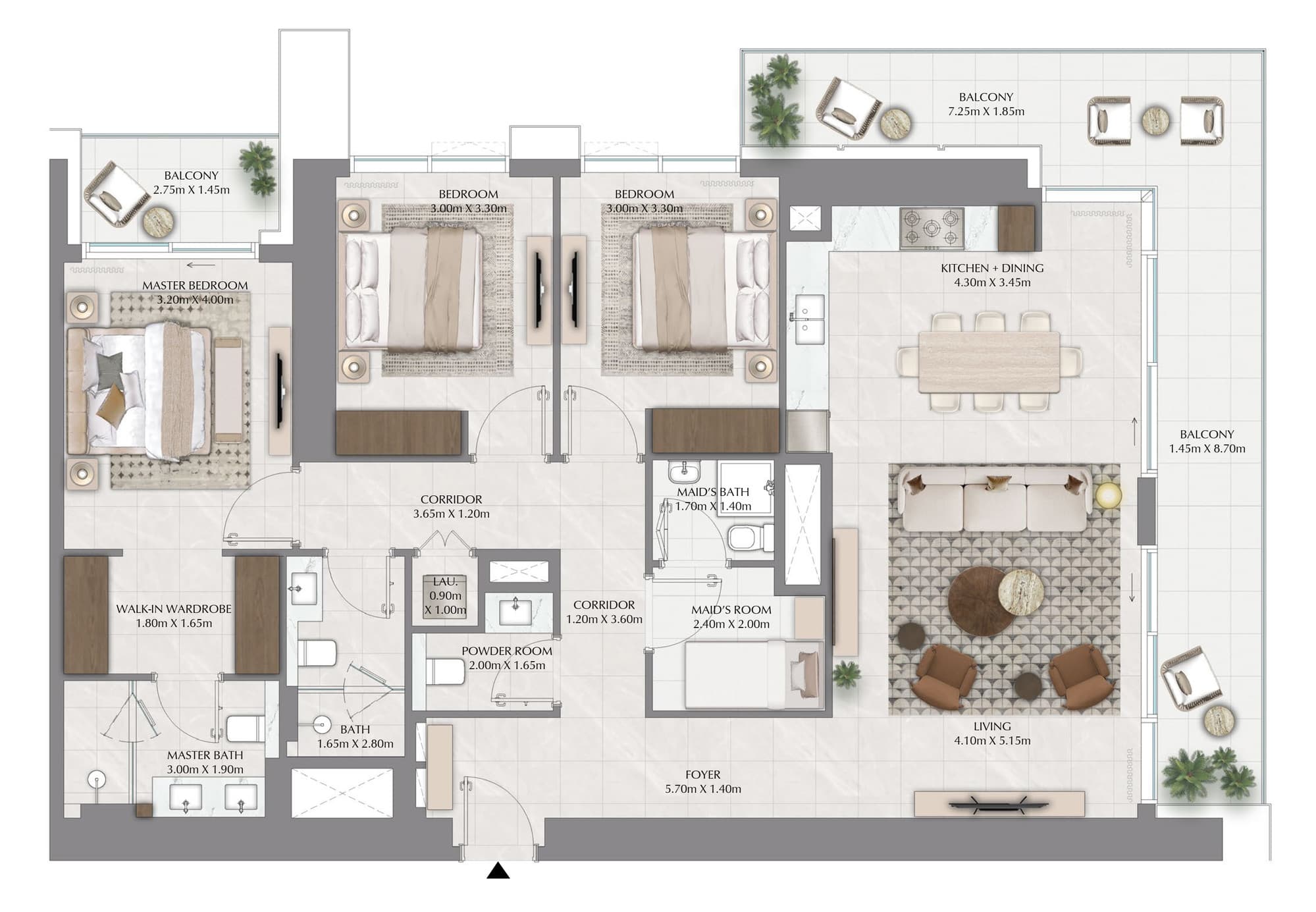Floor plan 2