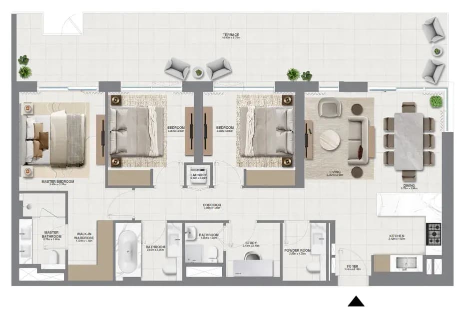 Floor plan 3