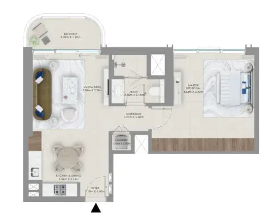 Floor plan 2