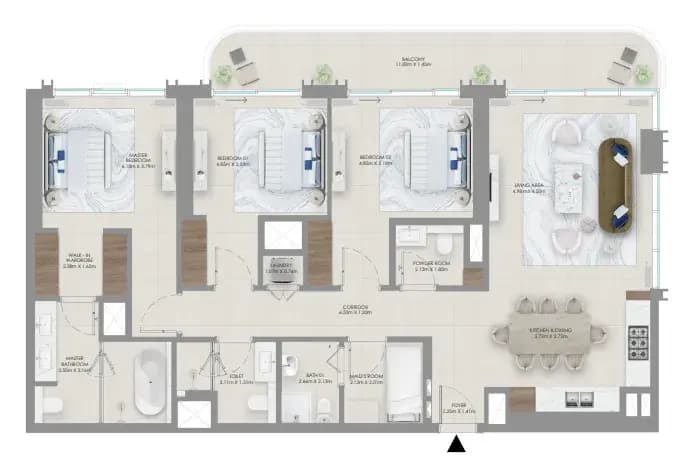 Floor plan 5