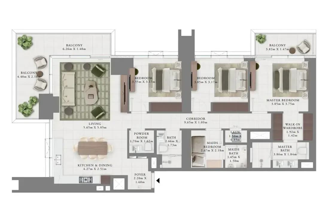 Floor plan 2