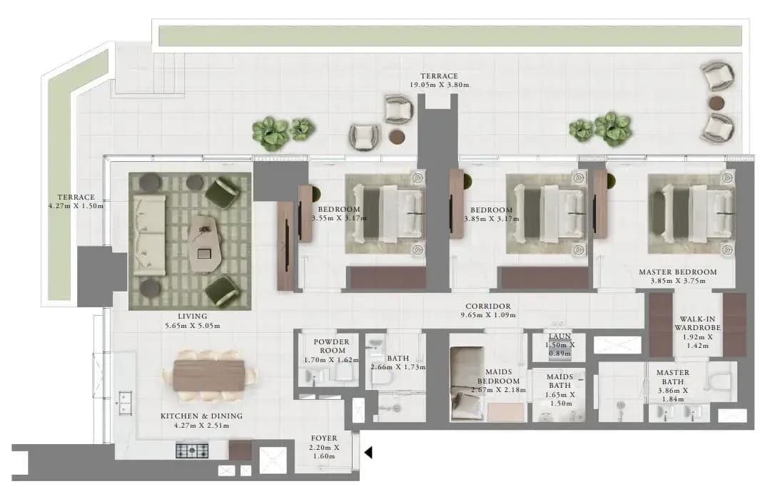 Floor plan 3