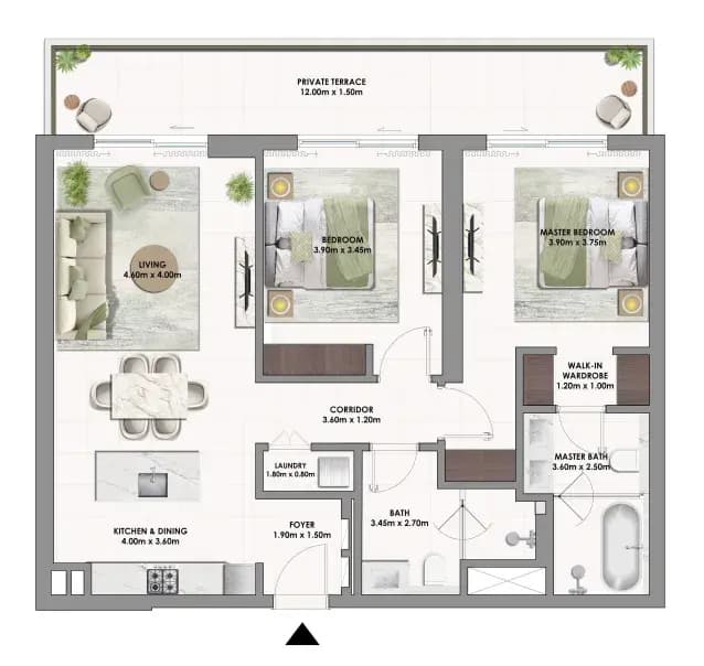 Floor plan 2