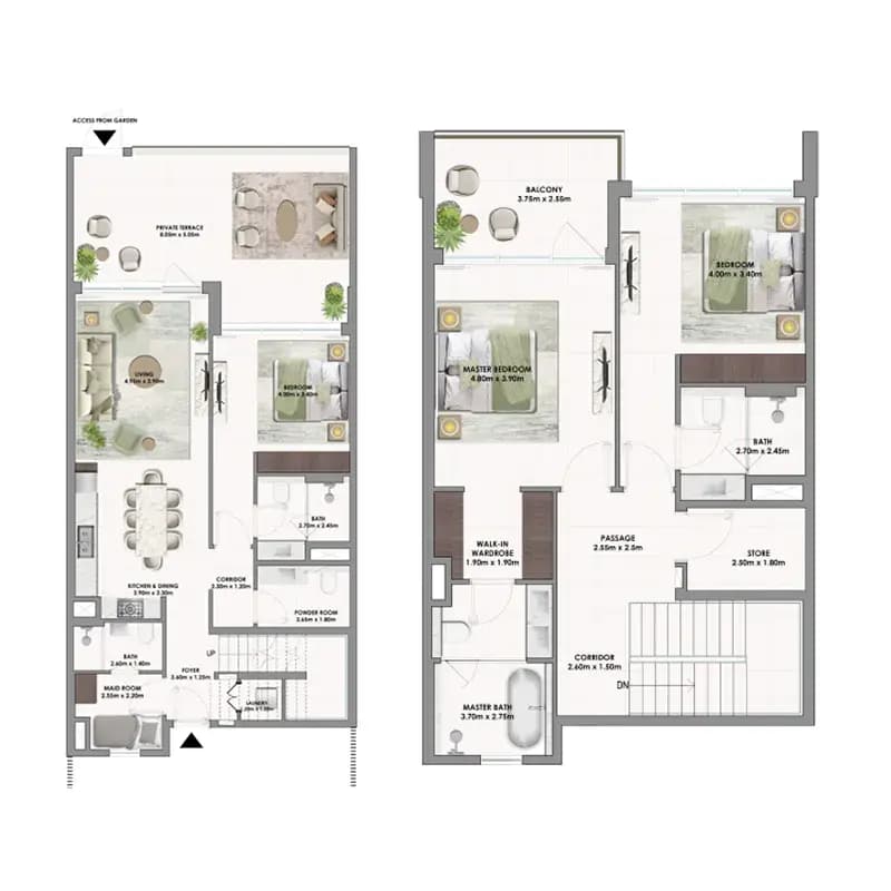 Floor plan 3