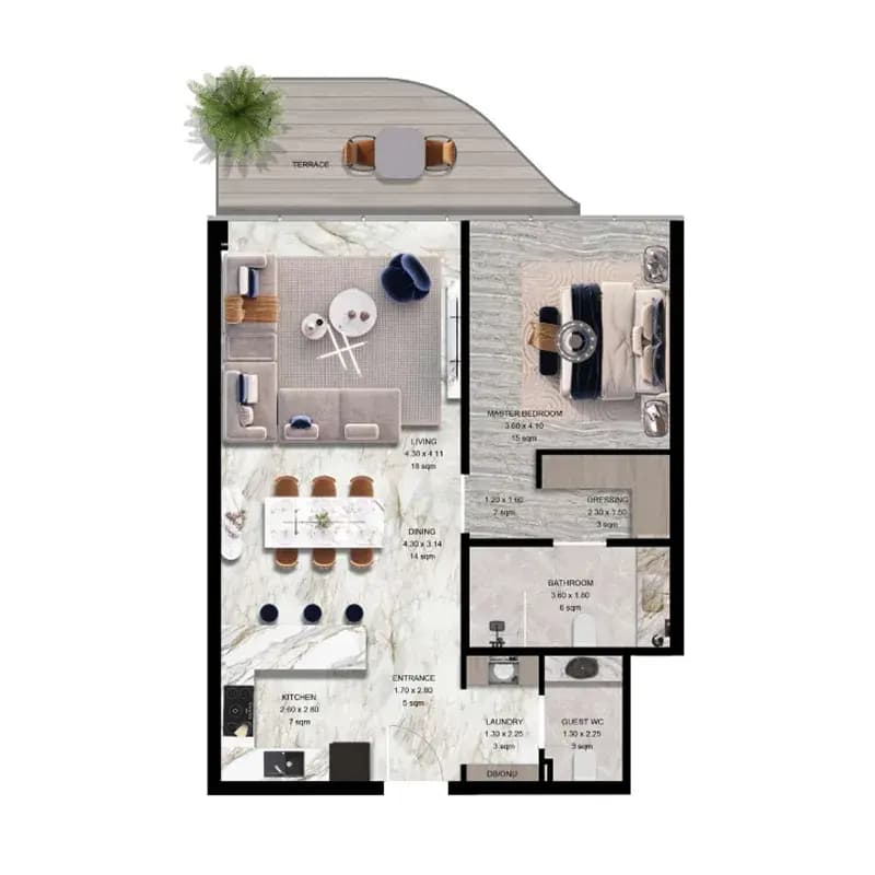 Floor plan 2
