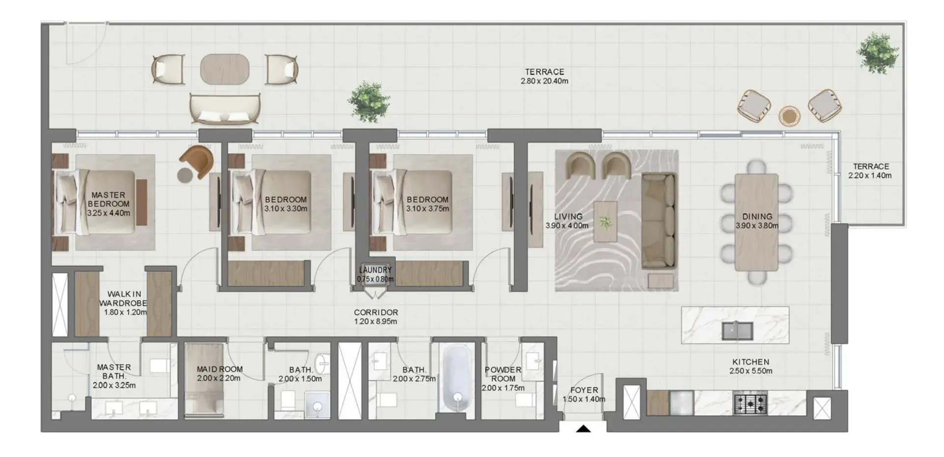 Floor plan 4