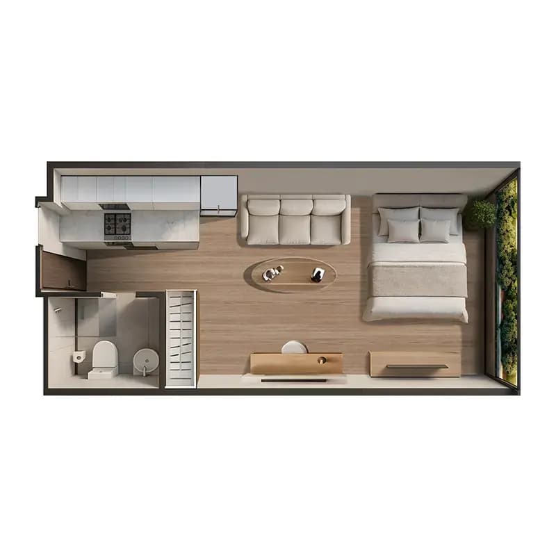 Floor plan 4