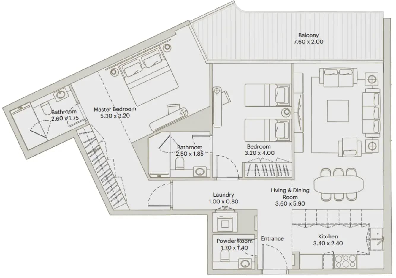 Floor plan 3