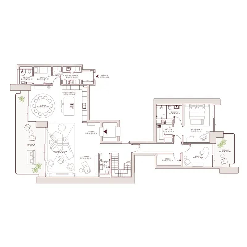 Floor plan 3