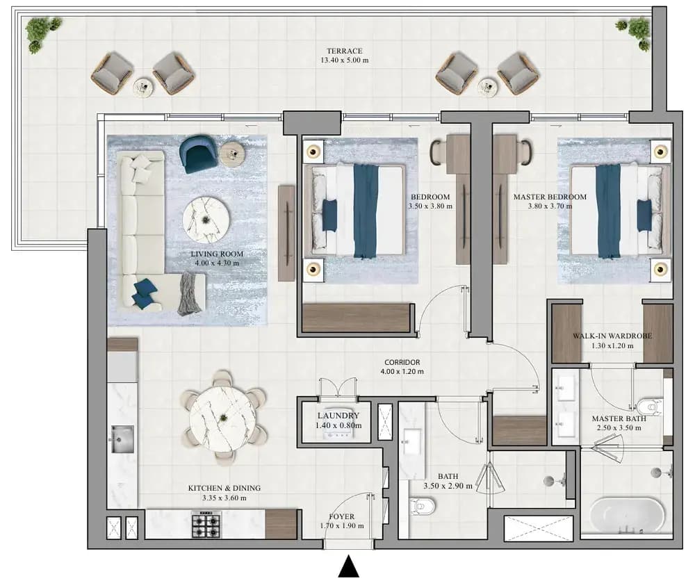 Floor plan 4