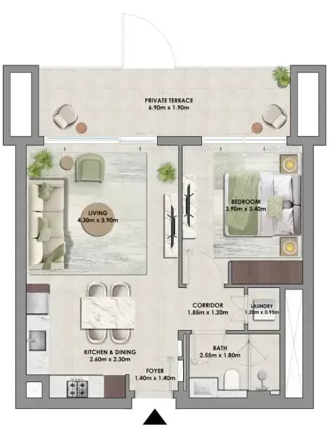 Floor plan 2