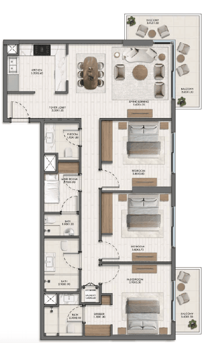 Floor plan 4